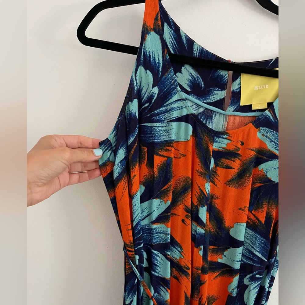 Maeve tropical dress - Picture 2 of 2